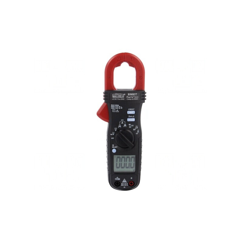 Aparat de Măsură Digital Multifuncțional cu Pensetă LCD BM037 | Electronic-mag.ro | Componente Electronice