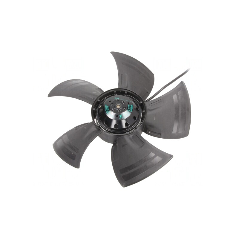 Ventilator AC Axial 230V 300mm 1800m3/h IP44 | Electronic-mag.ro | Componente Electronice