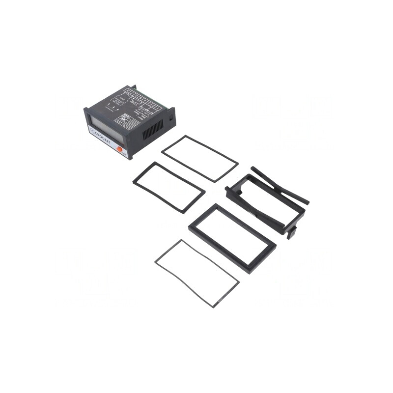 Contor Electronic LCD 99999.99h | Electronic-mag.ro | Componente Electronice