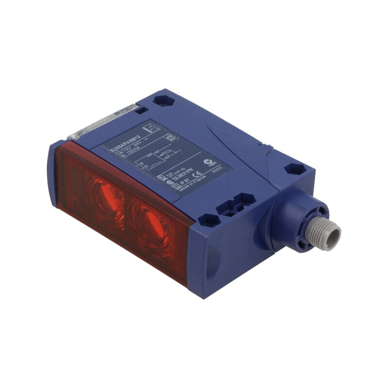 Senzor Fotoelectric Reflexiv 0-2.1m PNP NO 100mA | Electronic-mag.ro | Componente Electronice