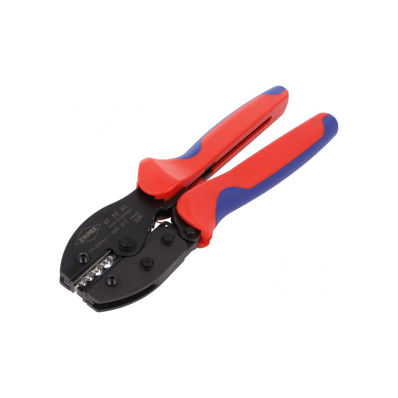 Unealtă de Sertizare Terminale Neizolate 0,5-10mm2 220mm | Electronic-mag.ro | Componente Electronice