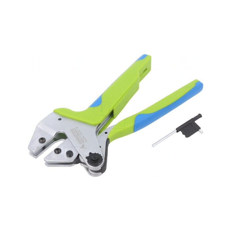 Unealtă de Sertizare PEW 12 Fără Fălci pentru Crimpare | Electronic-mag.ro | Componente Electronice