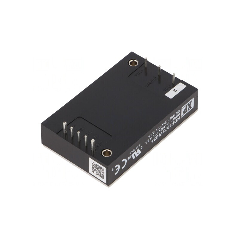 Convertor DC/DC 50W 14-160V la 24V 2A | Electronic-mag.ro | Componente Electronice