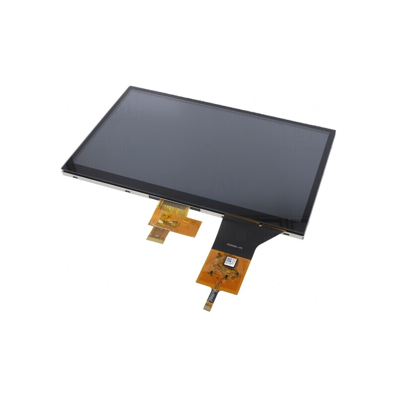 Ecran TFT 10.1 inch 1024x600 LED | Electronic-mag.ro | Componente Electronice