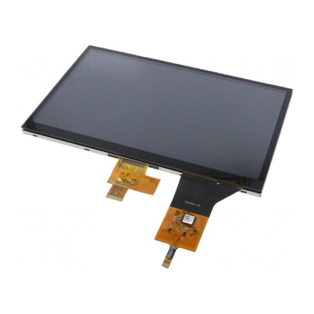 Ecran TFT 10.1 inch 1024x600 LED | Electronic-mag.ro | Componente Electronice