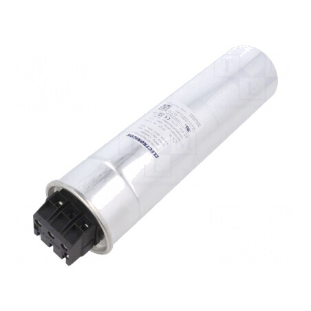 Condensator: cu polipropilenă trifazat Q@50Hz: 8,3kVAR,10kVAR, 275.538-405700/221K02 | Electronic-mag.ro | Componente Electronic