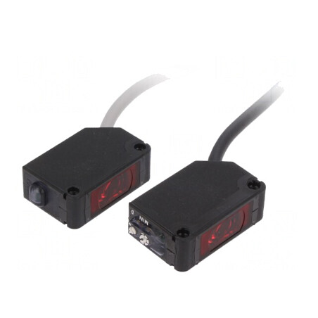 Senzor Fotoelectric 0-10m PNP DARK-ON LIGHT-ON 100mA CX-411-P | Electronic-mag.ro | Componente Electronice