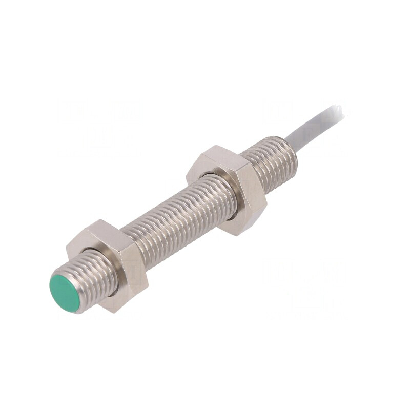 Senzor Inductiv PNP NO 2mm 10-30VDC M8 IP67 200mA | Electronic-mag.ro | Componente Electronice