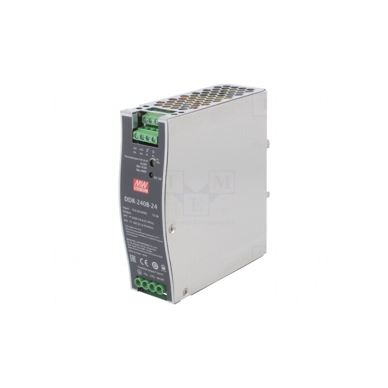 Convertor DC/DC 240W 24V 10A | Electronic-mag.ro | Componente Electronice