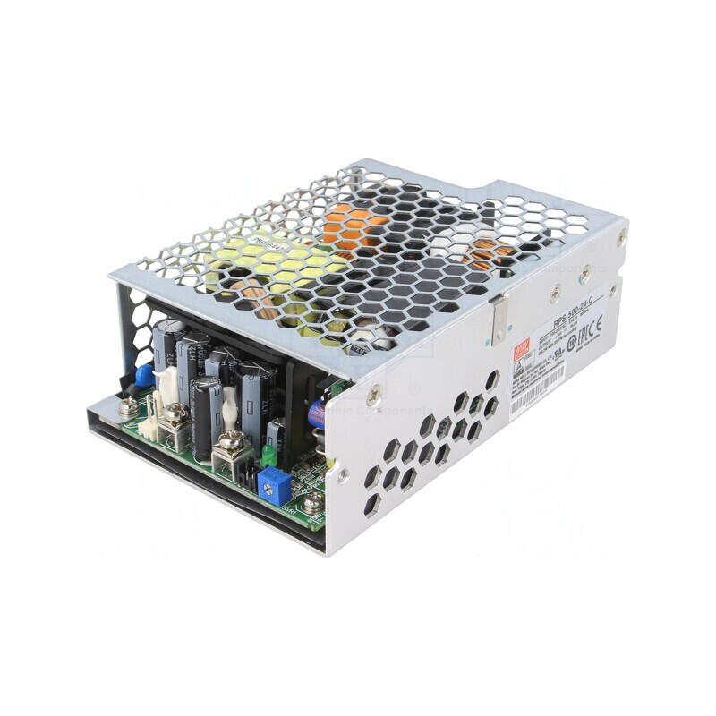 Alimentator Pulsatoriu Deschis 499,5W 113÷370VDC 80÷264VAC | Electronic-mag.ro | Componente Electronice