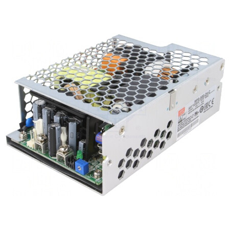 Alimentator Pulsatoriu Deschis 499,5W 113÷370VDC 80÷264VAC | Electronic-mag.ro | Componente Electronice