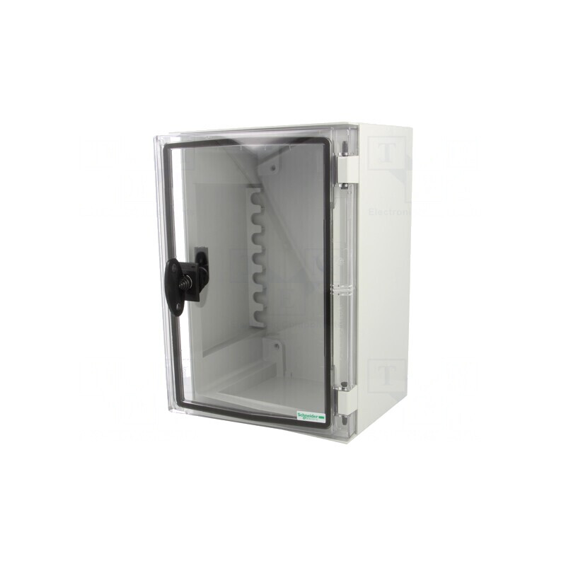 Carcasă montare pe perete 215x310x160mm poliester | Electronic-mag.ro | Componente Electronice