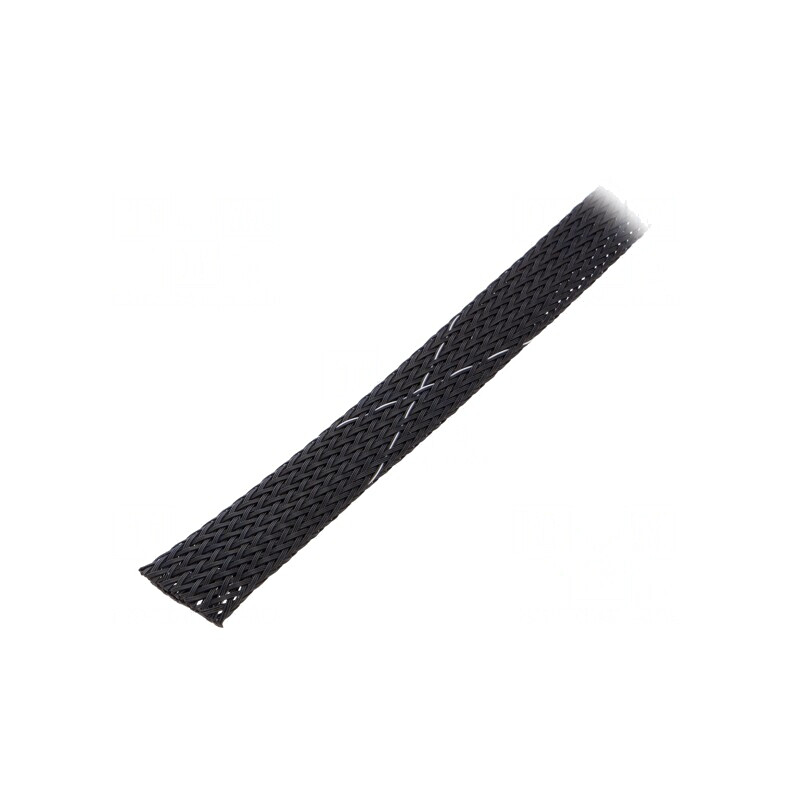 Trese din poliester Ø6,4-19,1 mm nominal 12,7 mm polietilenă | Electronic-mag.ro | Componente Electronice