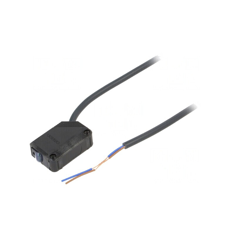 Senzor Fotoelectric 15m NPN Dark-On/Light-On 100mA 2M | Electronic-mag.ro | Componente Electronice