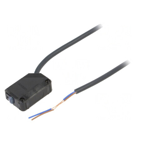 Senzor Fotoelectric 15m NPN Dark-On/Light-On 100mA 2M | Electronic-mag.ro | Componente Electronice