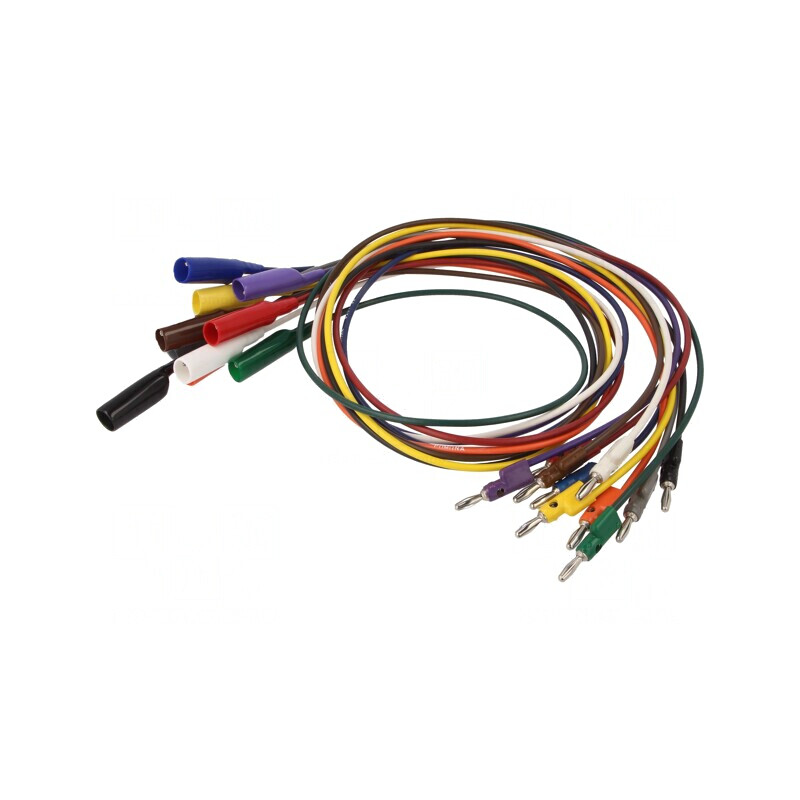 Cabluri de Măsurare 10V 5A 0,914m | Electronic-mag.ro | Componente Electronice Cabluri de Măsurare 10V 5A 0,914m | Electronic-mag.ro | Componente Electronice
