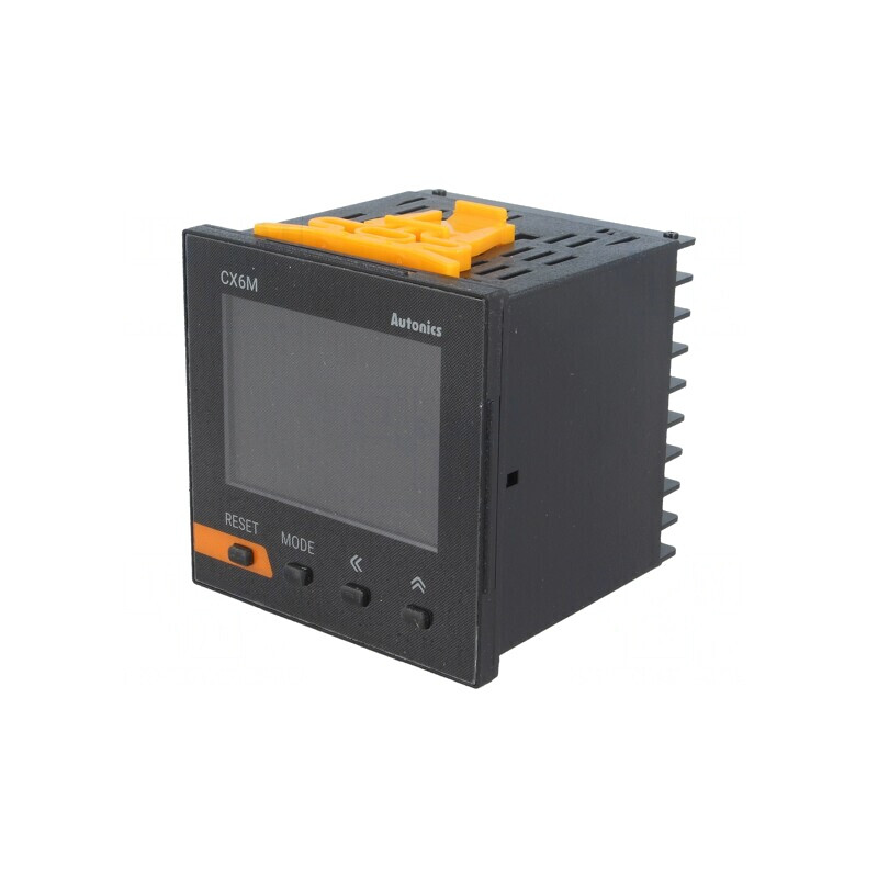 Contor Electronic LCD SPDT 24-48VDC | Electronic-mag.ro | Componente Electronice