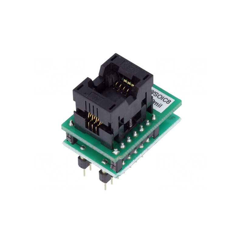 Adaptor DIL8-SO8 200mils ZIF | Electronic-mag.ro | Componente Electronice Adaptor DIL8-SO8 200mils ZIF | Electronic-mag.ro | Componente Electronice