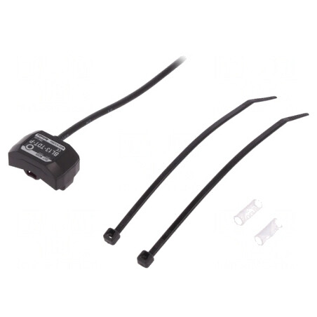 Senzor Fotoelectric PNP DARK-ON/LIGHT-ON 6-13mm 100mA BL13-TDT-P | Electronic-mag.ro | Componente Electronice