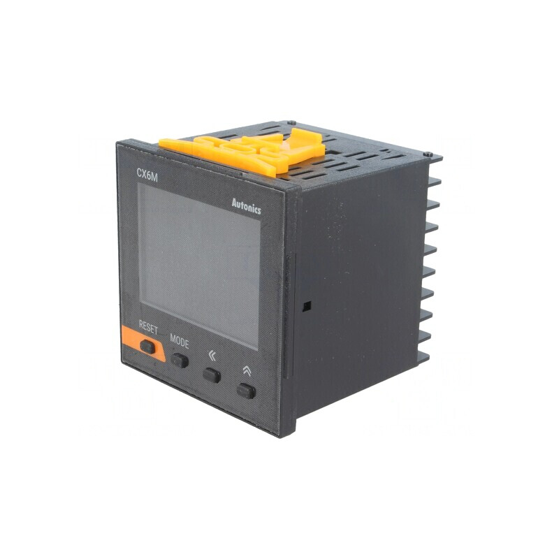 Contor Electronic LCD Timp/Impulsuri CX6M-2P4 | Electronic-mag.ro | Componente Electronice