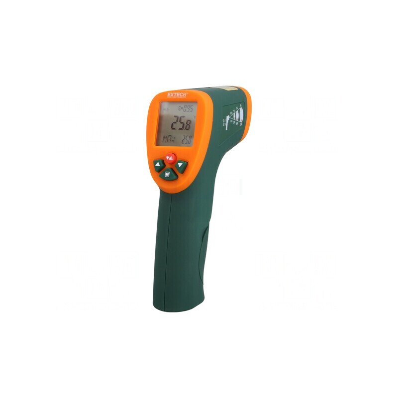 Pirometru Digital LCD -20÷650°C | Electronic-mag.ro | Componente Electronice