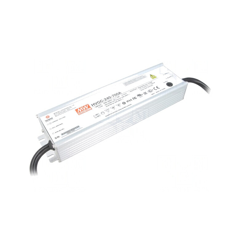 Alimentator LED 240W 350-700mA | Electronic-mag.ro | Componente Electronice