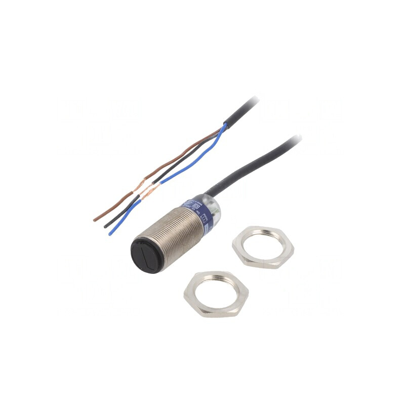 Senzor Fotoelectric NPN 0-4m 10-36VDC | Electronic-mag.ro | Componente Electronice