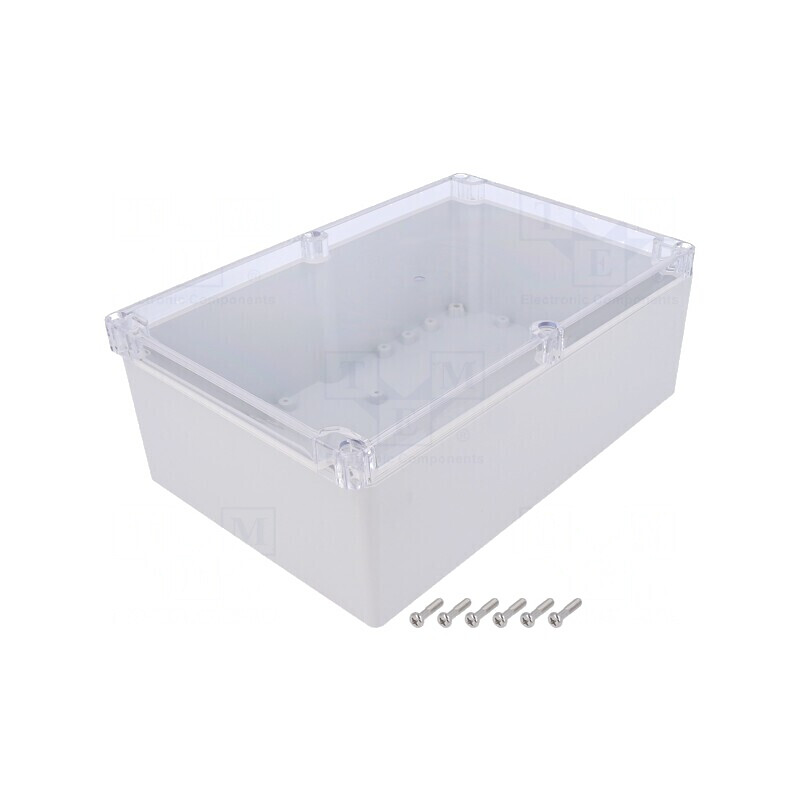 Carcasă Universală Policarbonat IP67 160x240x90mm | Electronic-mag.ro | Componente Electronice