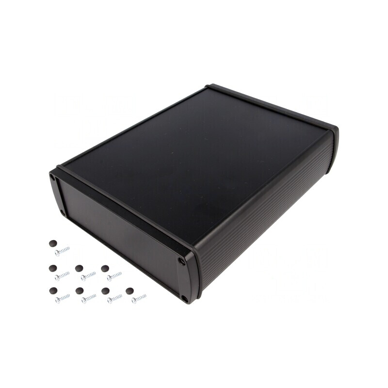 Carcasă Aluminiu IP65 169x200x52mm | Electronic-mag.ro | Componente Electronice