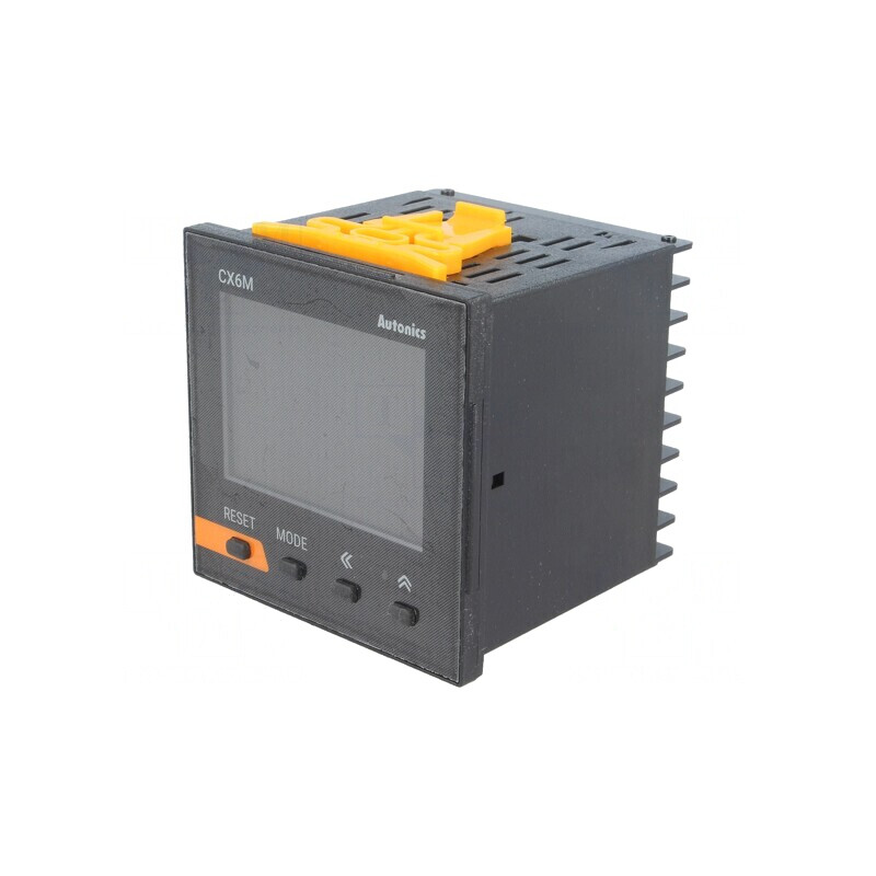 Contor Electronic LCD Timp/Impulsuri 24-48VDC | Electronic-mag.ro | Componente Electronice