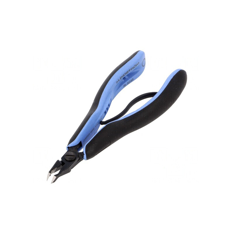 Clești de precizie oblici ESD 143mm RX 8248 | Electronic-mag.ro | Componente Electronice