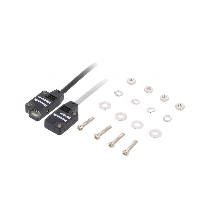 Senzor Fotoelectric PNP 0-500mm 12-24VDC EX-13EA-PN | Electronic-mag.ro | Componente Electronice
