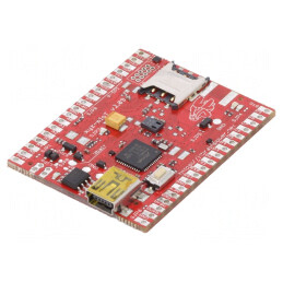 Kit dezvoltare Microchip ARM GSM/GPRS IoT 35x45mm | Electronic-mag.ro | Componente Electronice