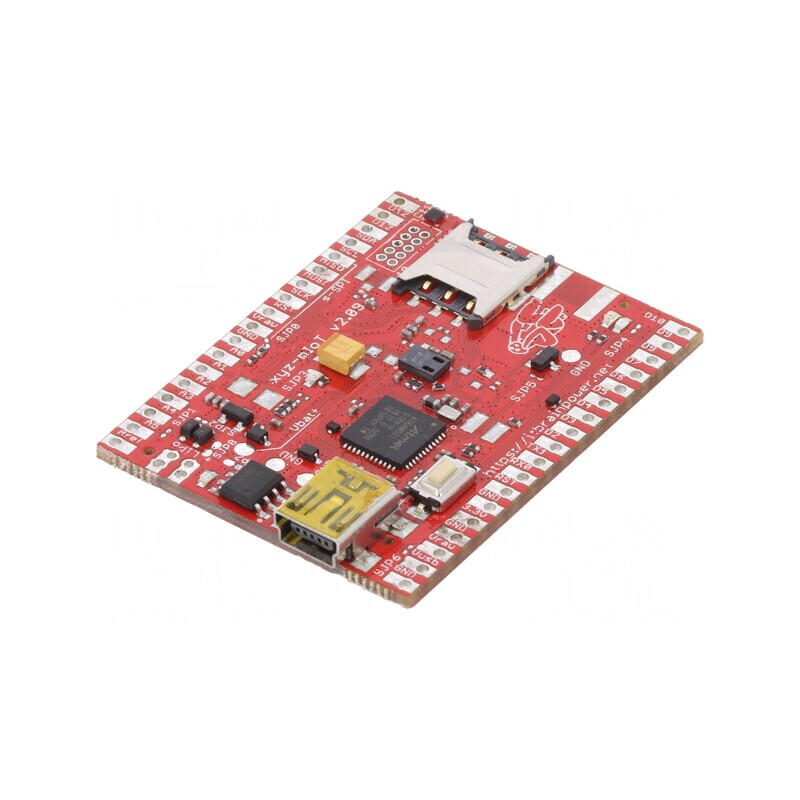 Kit dezvoltare Microchip ARM GSM/GPRS IoT 35x45mm | Electronic-mag.ro | Componente Electronice Kit dezvoltare Microchip ARM GSM/GPRS IoT 35x45mm | Electronic-mag.ro | Componente Electronice