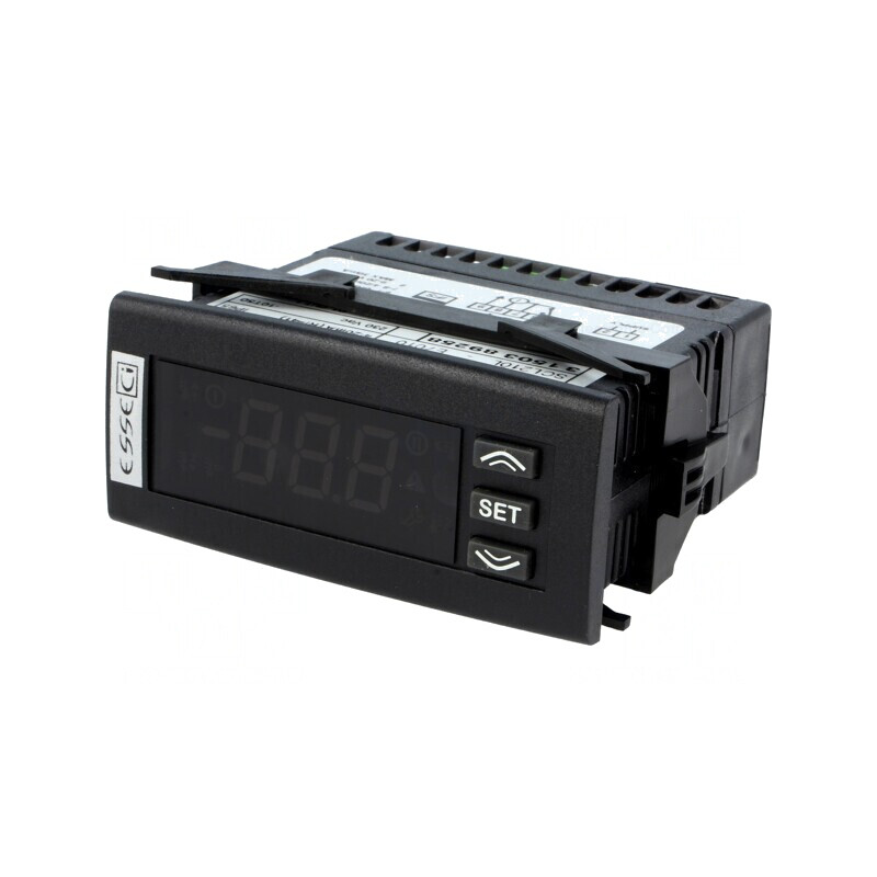 Regulator Temperatură Panou SPDT 250VAC/8A SCL210L-E7010 | Electronic-mag.ro | Componente Electronice