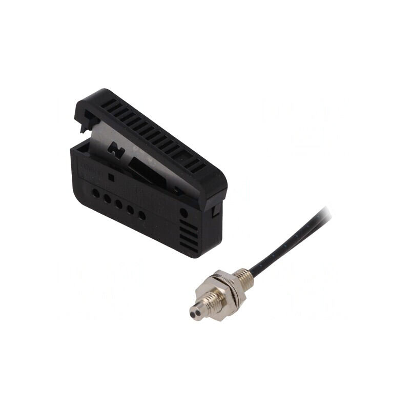 Senzor Fibra Optica Reflexiv 0-0.2m -40+70C E32-D11L 2M | Electronic-mag.ro | Componente Electronice