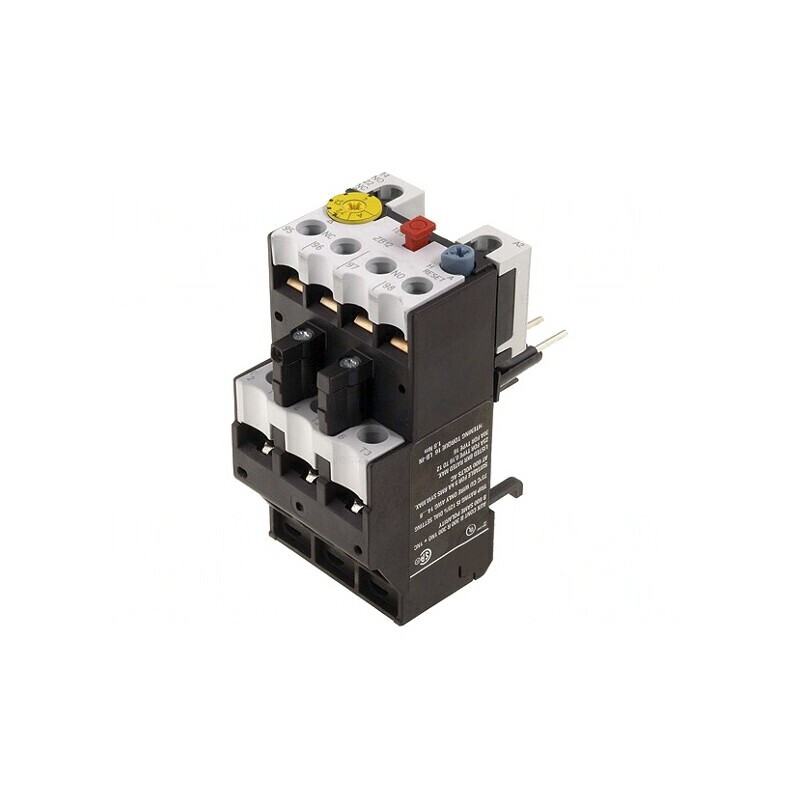 Releu termic Serie: DILM17,DILM25,DILM32,DILM38 4÷6A -25÷55°C, ZB32-6 | Electronic-mag.ro | Componente Electronice
