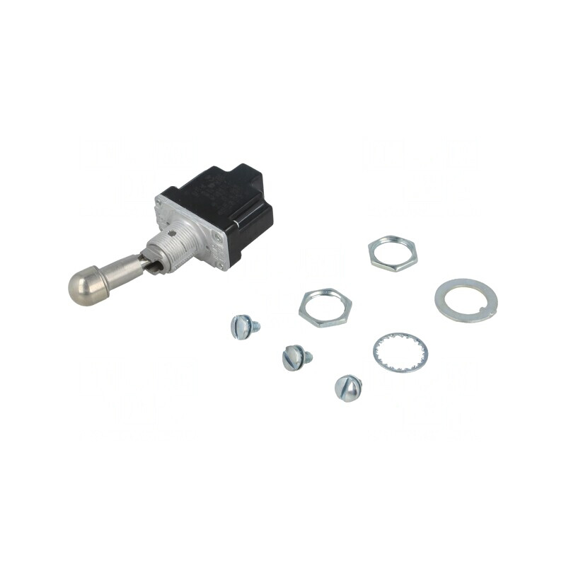 Comutator Basculant SPDT ON-ON 15A/125VAC | Electronic-mag.ro | Componente Electronice