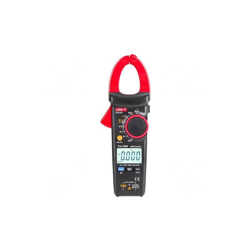 Multimetru Digital Multifuncțional cu Pensetă LCD UT213C | Electronic-mag.ro | Componente Electronice