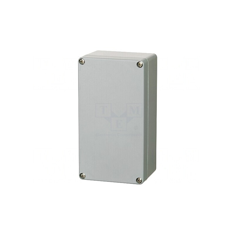 Carcasă Universală Poliester 120x220x90mm EURONORD | Electronic-mag.ro | Componente Electronice