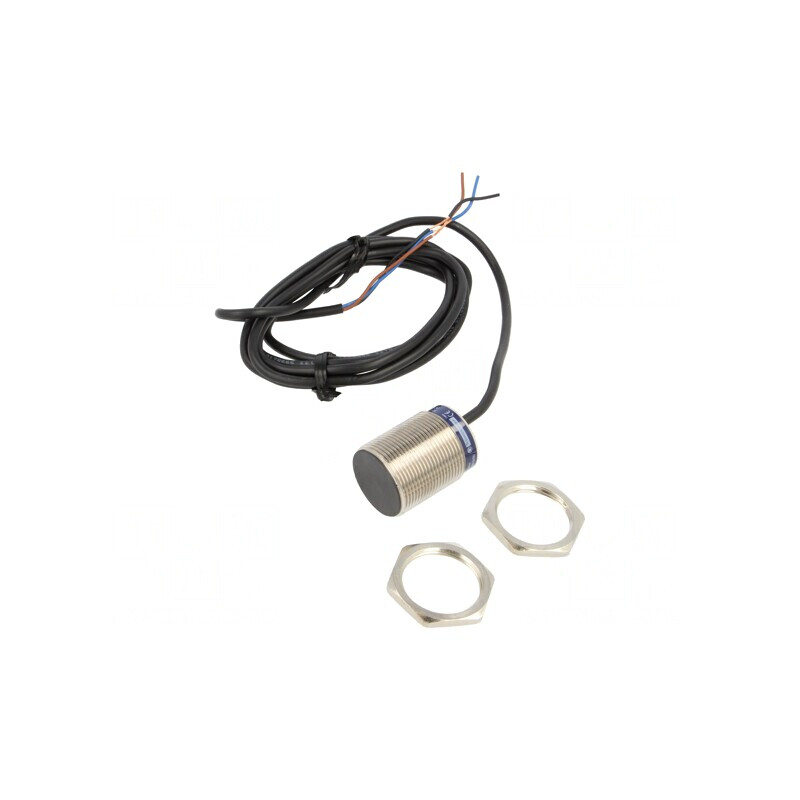 Senzor Inductiv PNP NO 0-20mm M30 10-36VDC IP68 IP69K | Electronic-mag.ro | Componente Electronice