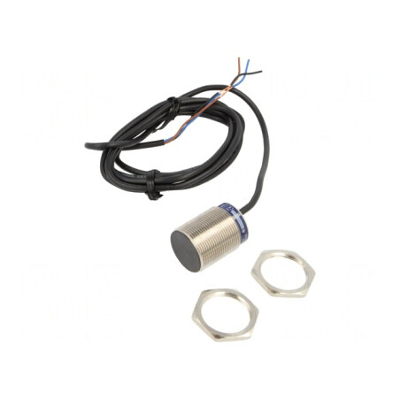 Senzor Inductiv PNP NO 0-20mm M30 10-36VDC IP68 IP69K | Electronic-mag.ro | Componente Electronice