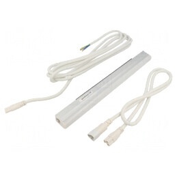 Lampă LED 5W 4000K Magnet Șurub | Electronic-mag.ro | Componente Electronice