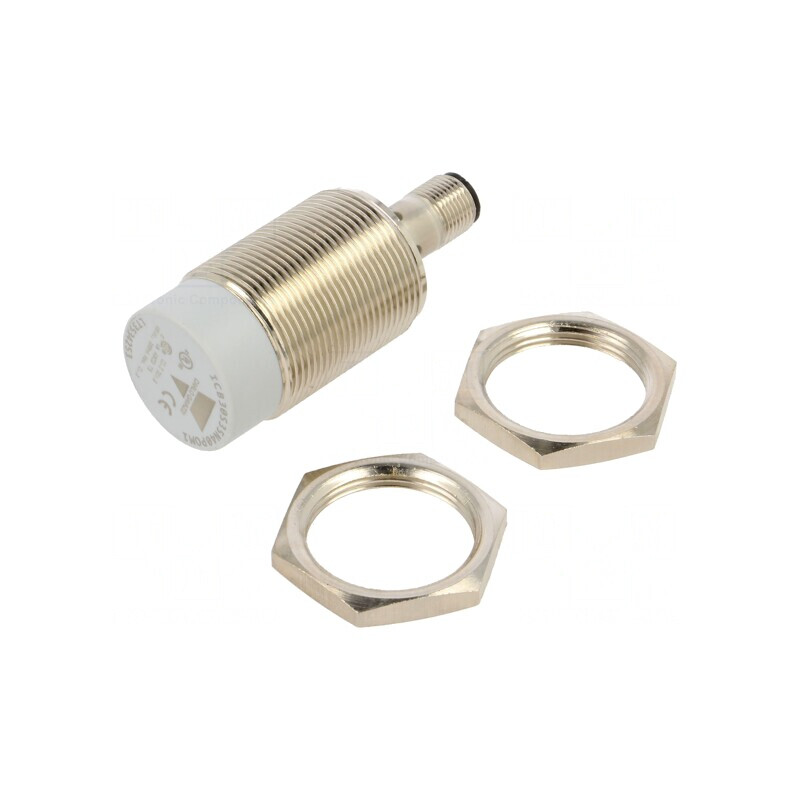 Senzor Inductiv PNP NO M30 IP67 0-40mm 10-36VDC | Electronic-mag.ro | Componente Electronice