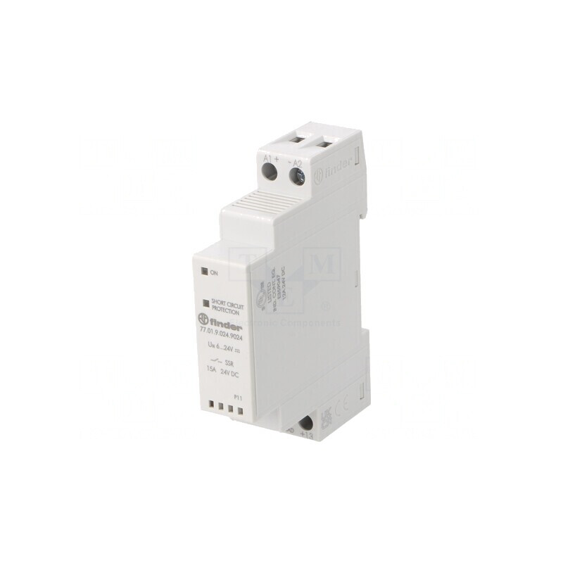 Releu Semiconductor Ucom 4-32VDC 15A 16-32VDC Serie 77.01 | Electronic-mag.ro | Componente Electronice Releu Semiconductor Ucom 4-32VDC 15A 16-32VDC Serie 77.01 | Electronic-mag.ro | Componente Electronice