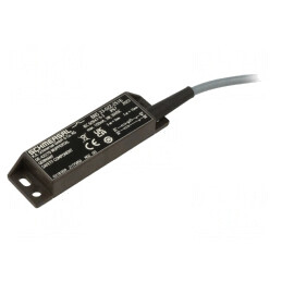Întrerupător de Siguranță Magnetici NC x2 IP67 | Electronic-mag.ro | Componente Electronice