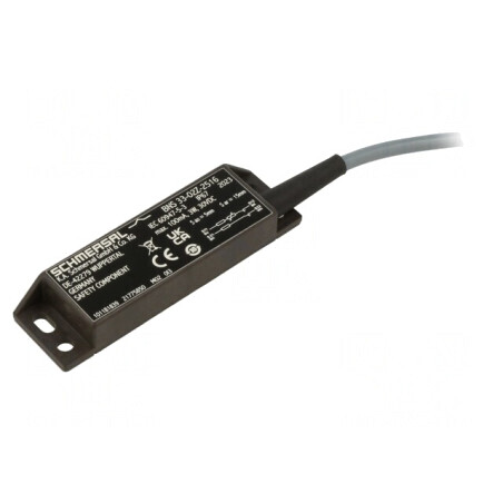 Întrerupător de Siguranță Magnetici NC x2 IP67 | Electronic-mag.ro | Componente Electronice