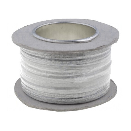 Trese bandă 0,75mm x 5mm 25m PRO-POWER-FB-30A | Electronic-mag.ro | Componente Electronice