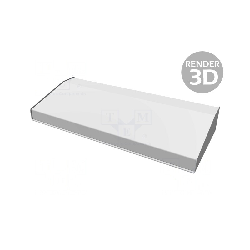 Carcasă Desktop Aluminiu 1456WH3BKBU | Electronic-mag.ro | Componente Electronice Carcasă Desktop Aluminiu 1456WH3BKBU | Electronic-mag.ro | Componente Electronice