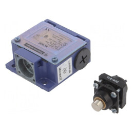 Limitator de cursă bolt Ø10mm NO NC 10A 250V | Electronic-mag.ro | Componente Electronice